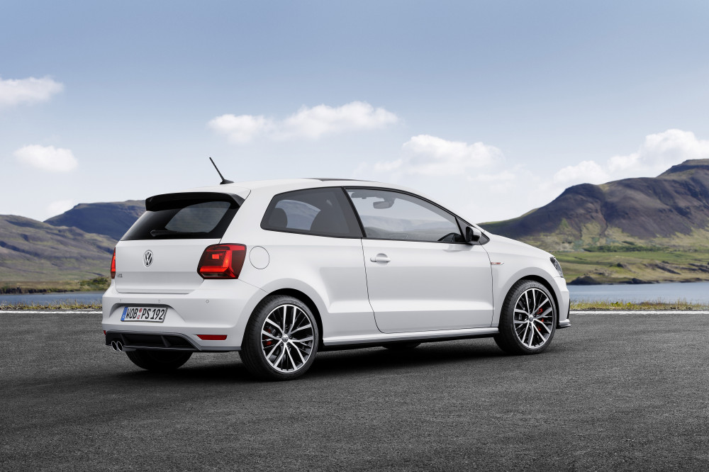 Polo V GTI facelift 2014